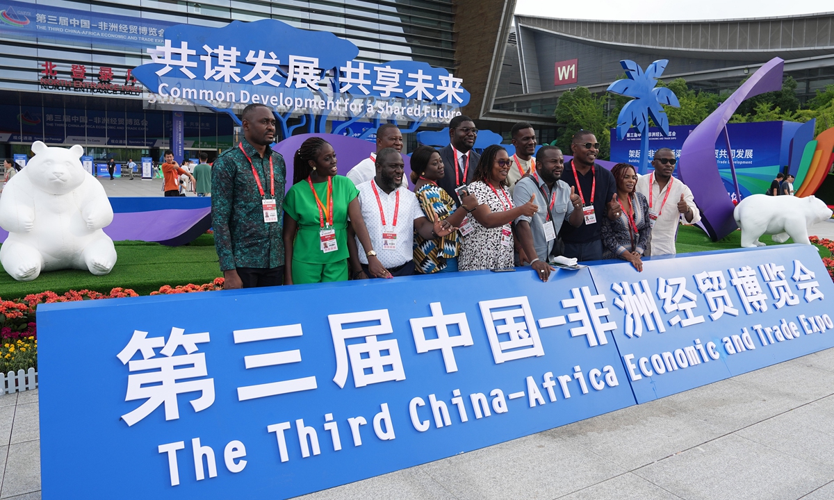 Over 100 Chinese Companies To Participate In China-Africa Trade Expo