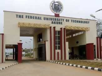 Over 500 bag first class as FUTA graduates 6,405 students