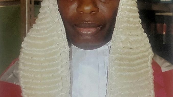 Oyebanji Appoints Justice Ogunmoye As Ekiti Acting CJ