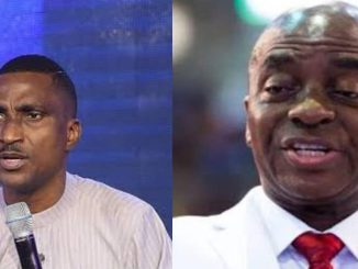 Oyedepo Guides Me Closer To God, Komaiya Says In A Tribute Winners' Founder