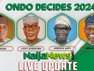 PDP, APC, Others Battle In Ondo Governorship Election