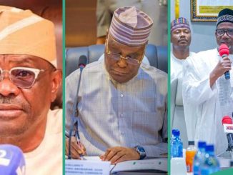 PDP Crisis: Atiku, Wike, Damagum Absent at Major Stakeholder Event, Details Emerge