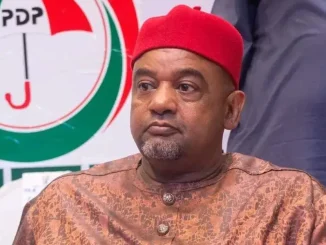 Damagum Wants To Officially Hand Over PDP To APC - Rep Ugochinyere