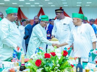 PDP Govs Urge Federal Gov't To Review Harsh Economic Policies