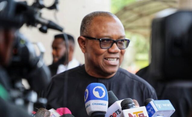 PH Refinery: Nigerians deserve reduction in petrol prices – Peter Obi to NNPC