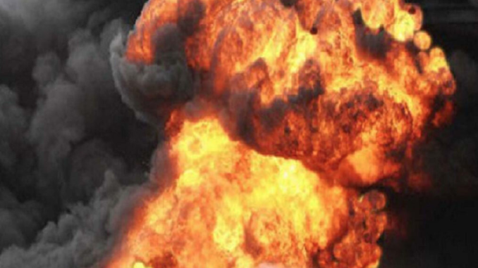 Panic as powerful explosion rocks Jos, several people injured