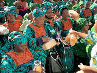 Pastor Folu Adeboye-funded Foundation Empowers 5,000 Elders In South Africa