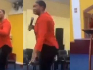 “May God punish you” — Angry pastor tells church members who failed to gift her on birthday