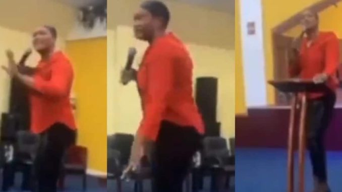 “May God punish you” — Angry pastor tells church members who failed to gift her on birthday