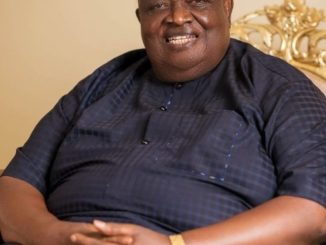 Emmanuel Iwuanyanwu