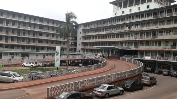 Patients' Families Protest Power Outage At UCH