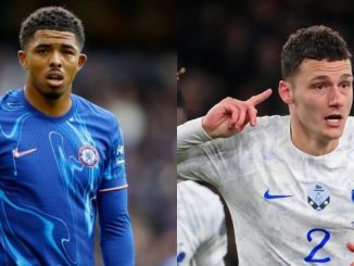 Pavard replaces ‘tired’ Wesley Fofana from France squad