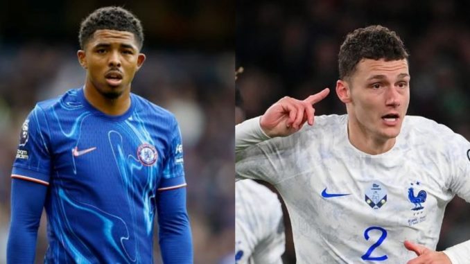 Pavard replaces ‘tired’ Wesley Fofana from France squad