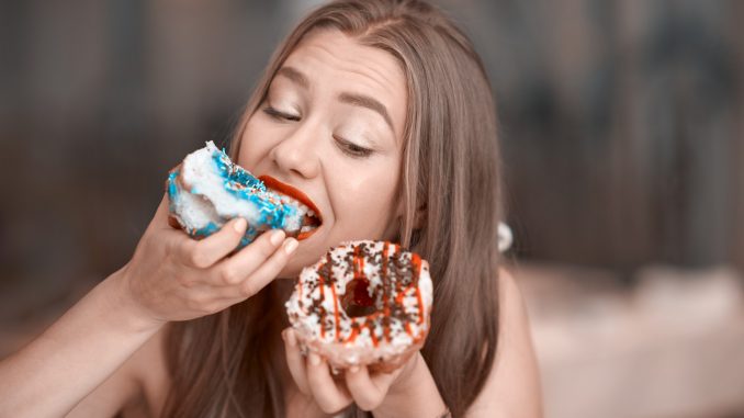 People who like sweet food tend to be kind and helpful, study claims