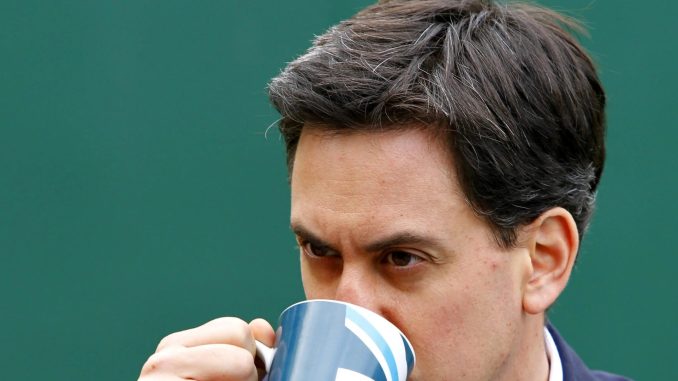 People 'will have to restrict when they boil the kettle to help Ed Miliband hit 2030 clean power targets'