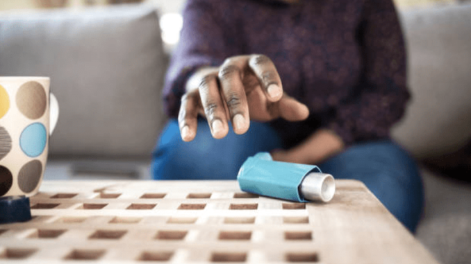 People with asthma cautioned over coming weather condition