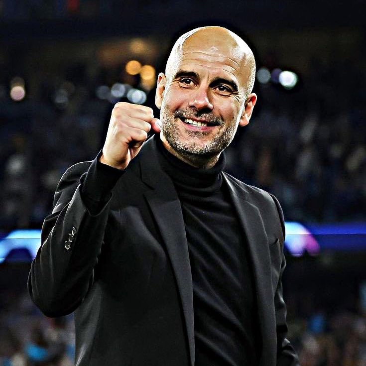 Pep Guardiola Extends Man City Contract To 2027