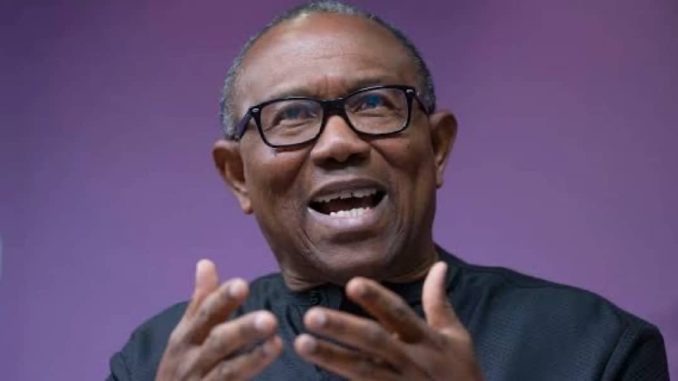 Peter Obi debunks report he called for dismantling of churches