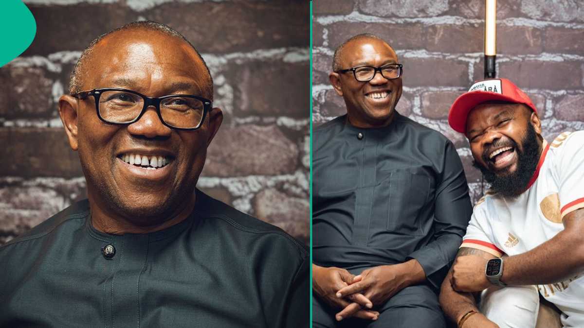 Peter Obi’s Presence on Nedu Wazobia’s Podcast Breaks the Net, People React: “Dis Will Be Explosive”