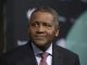 Dangote's Wealth Doubles To $27.8bn, Becomes Only African In World’s Top 100 Richest Persons’ List