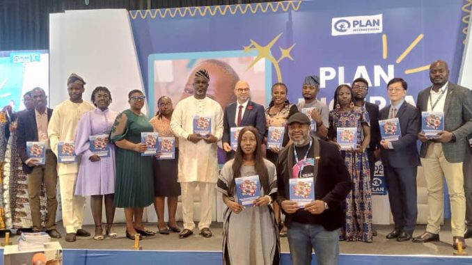 Plan International Unveils 5-years Strategy, Dole Out N80m To 8 Youth Organizations