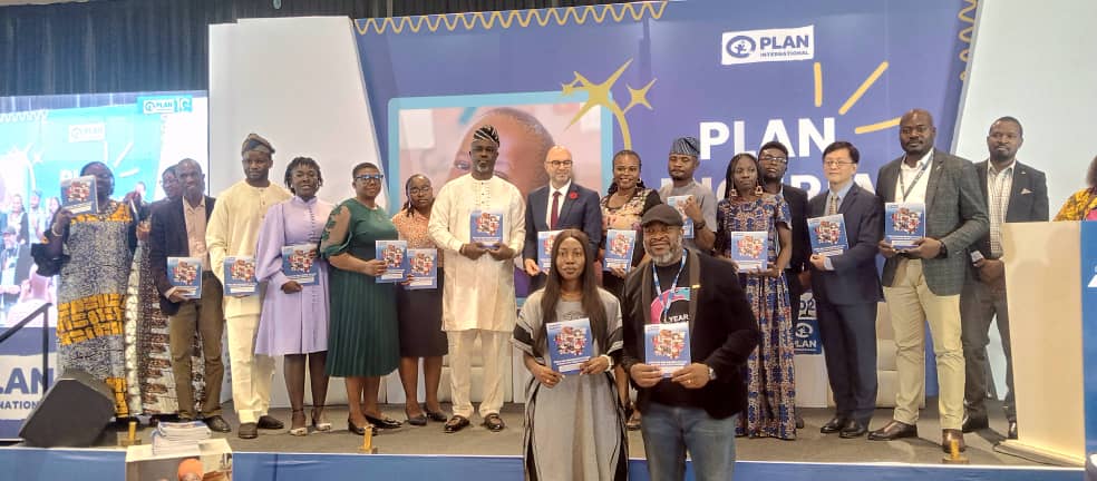 Plan International Unveils 5-years Strategy, Dole Out N80m To 8 Youth Organizations