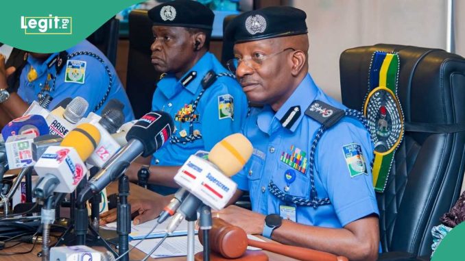 Police Deploy Surveillance Aircraft Overhead INEC Collation Centre As Ondo Election Results Arrive