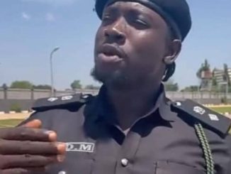 Police Take VeryDarkMan To Court For Impersonation