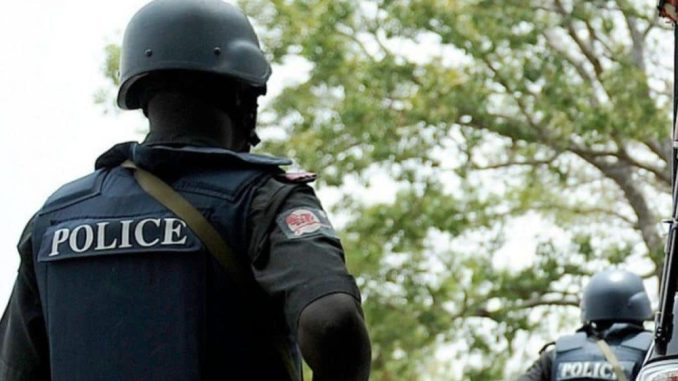 Policeman Allegedly Shoots Youth In Anambra Over ₦100 Dispute