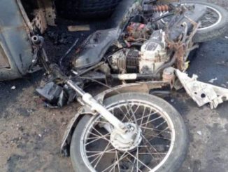 Policeman killed in Lagos-Ibadan expressway crash