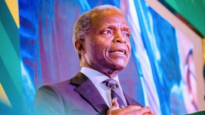 Osinbajo Takes Up Fresh International Assignment