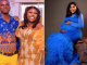 Popular Nollywood actress welcomes baby boy with new partner several months after husband’s death