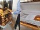 Popular billionaire laid to rest in ₦130 million gold-plated casket