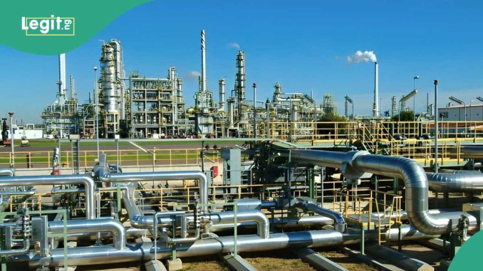 Port Harcourt Refinery, 8 Other Completed Fuel Processing Facilities in Nigeria