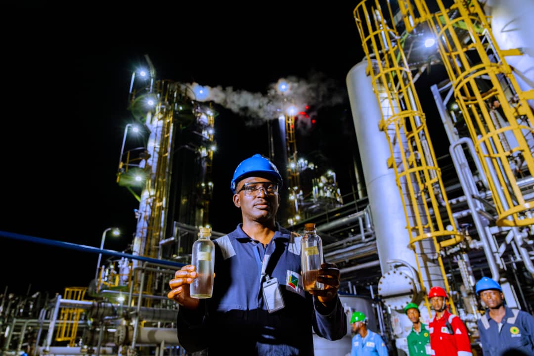 Port Harcourt Refinery Produces 1.4m Litres PMS Daily – NNPC