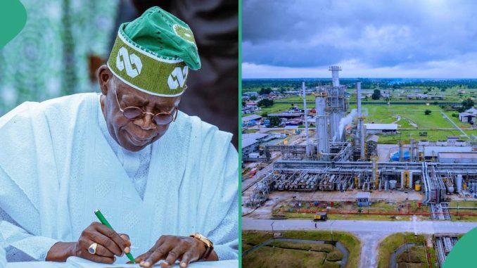 Port Harcourt Refinery: Tinubu Mentions Buhari, Others Involved