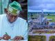 Port Harcourt Refinery: Tinubu Mentions Buhari, Others Involved