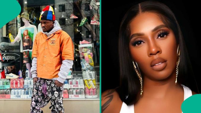 Portable Drops New Song For Tiwa Savage Days After Showing Interest In Her: "Big Disrespect"