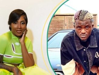 Portable Threatens Tiwa Savage, Shares What He Will Do to Her in the Bedroom for Wearing Pants