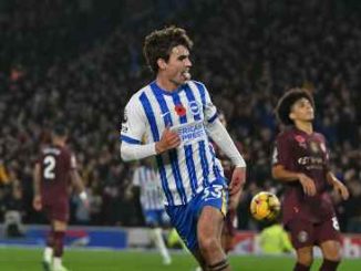 Premier League: Brighton Rally To Stun Manchester City