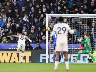 Premier League: Chelsea Overcome Leicester City Away