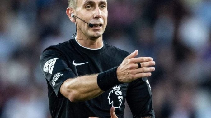 Premier League Ref David Coote Suspended Indefinitely Over Anti-Klopp Outburst