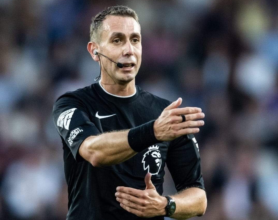 Premier League Ref David Coote Suspended Indefinitely Over Anti-Klopp Outburst