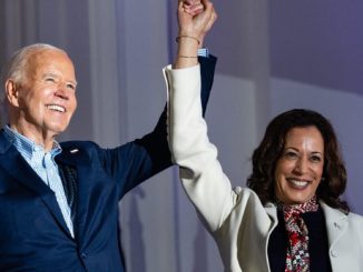 Pressure on Biden to resign, make Kamala Harris first US female president