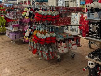 Primark officially opens its Christmas gift shop - there are matching PJs, stocking fillers & presents from £1