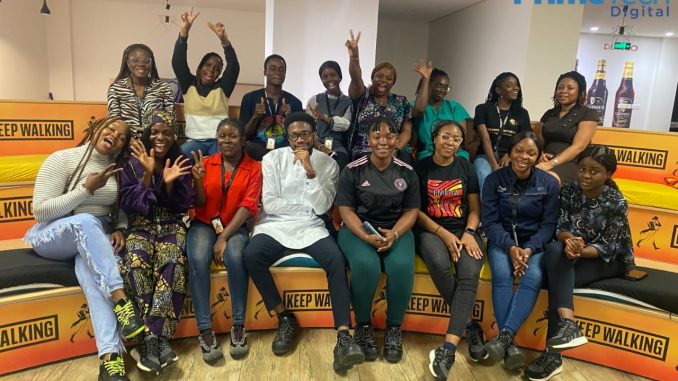 PrimeTech Digital Africa Trains 300 Employees With AI Driven Tools