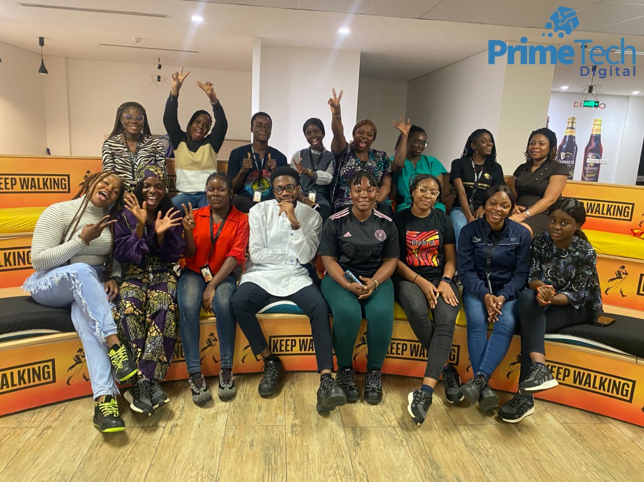 PrimeTech Digital Africa Trains 300 Employees With AI Driven Tools