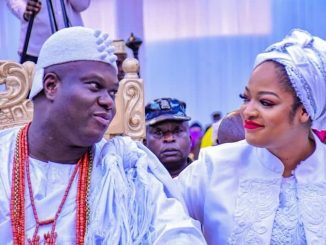 Ooni Gifts Queen Naomi New Car After Divorce Notice