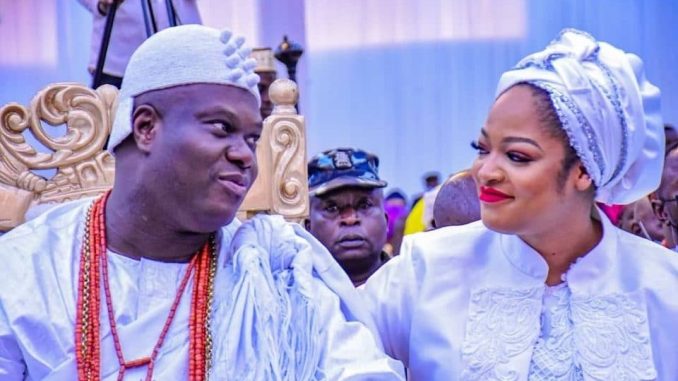 Ooni Gifts Queen Naomi New Car After Divorce Notice