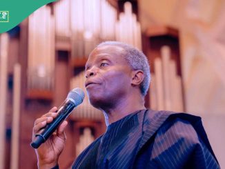 “Protests Alone Won’t Bring Change”: Osinbajo Gives Reason Youths Should Engage in Politics